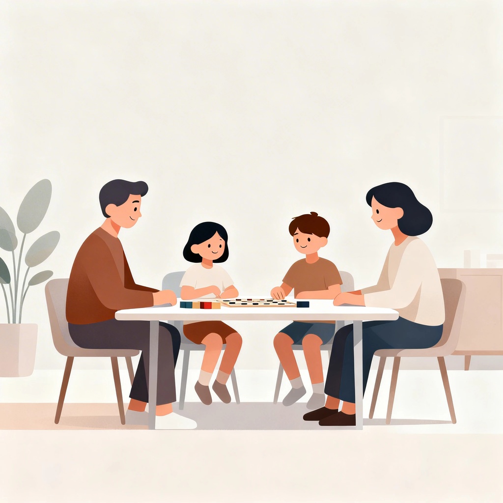 Actividades para unir a la familia